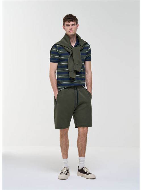 stretch interlock bermuda COLMAR ORIGINAL | 6127 3YV769